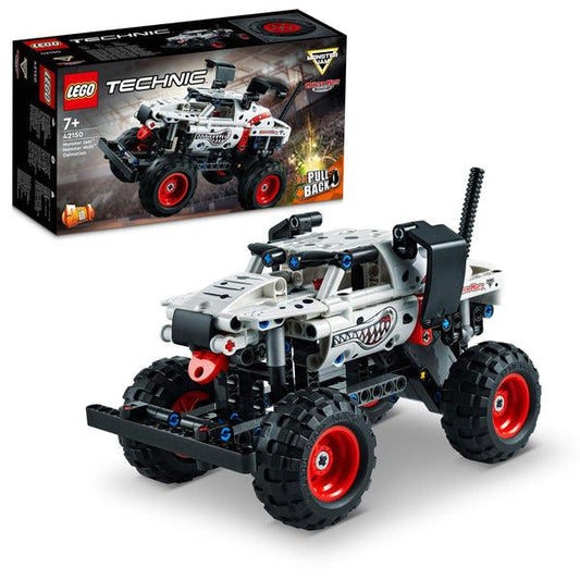 LEGO Monster Jam™ Monster Mutt™ Dalmatian white 42150 Technic LEGO TECHNIC @ 2TTOYS LEGO €. 16.98