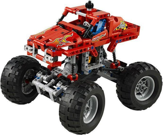LEGO Monster Truck 42005 TECHNIC | 2TTOYS ✓ Official shop<br>