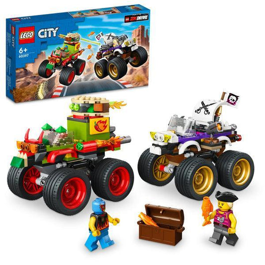 LEGO Monstertruckrace 60397 City LEGO CITY @ 2TTOYS LEGO €. 32.49
