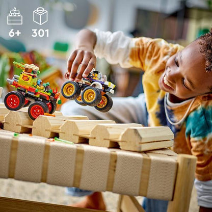 LEGO Monstertruckrace 60397 City | 2TTOYS ✓ Official shop<br>