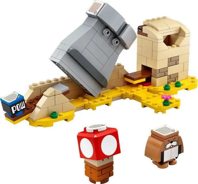 LEGO Monty Mole & Super Mushroom 40414 Super Mario | 2TTOYS ✓ Official shop<br>