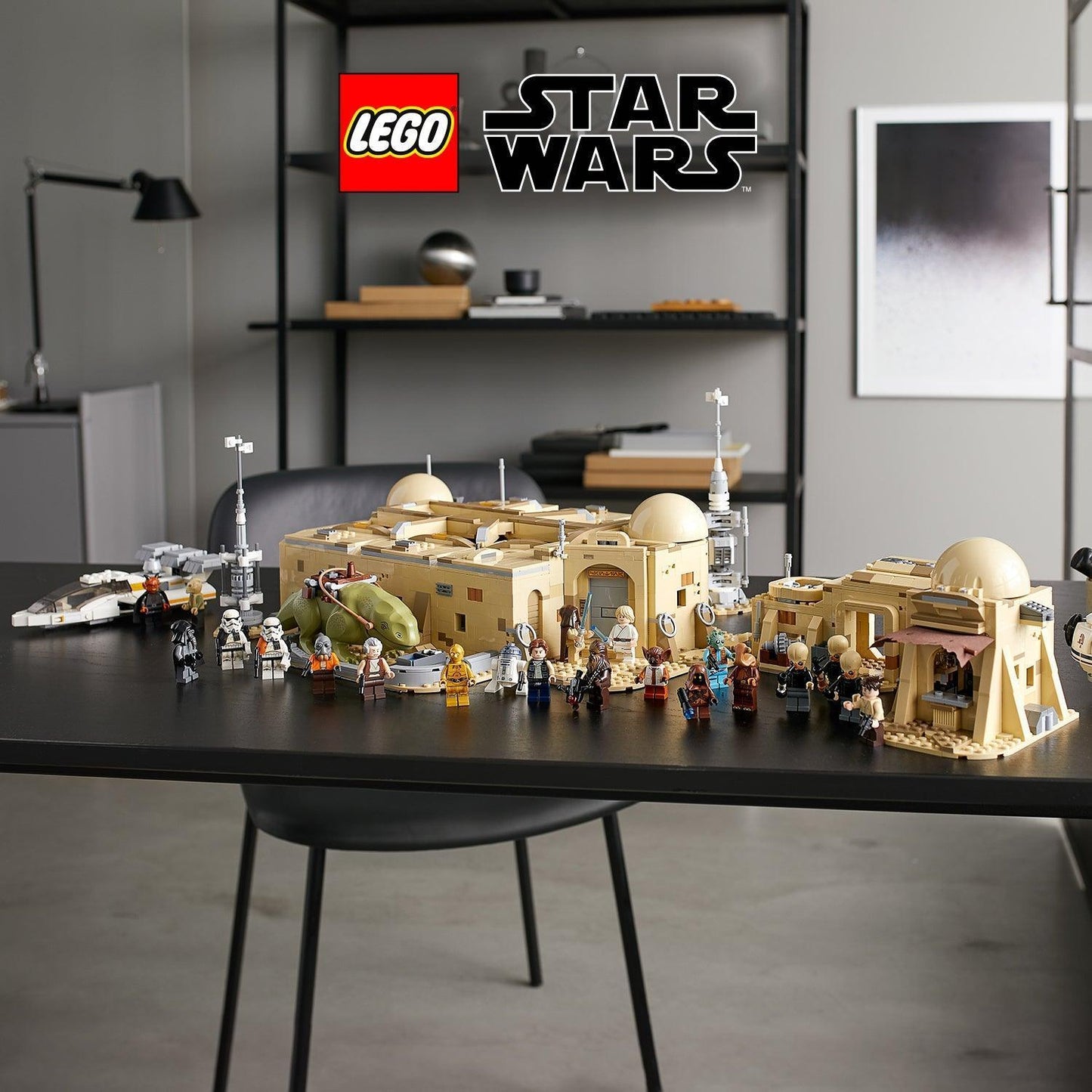 LEGO Mos Eisley Cantina 75290 StarWars LEGO STARWARS @ 2TTOYS LEGO €. 399.99