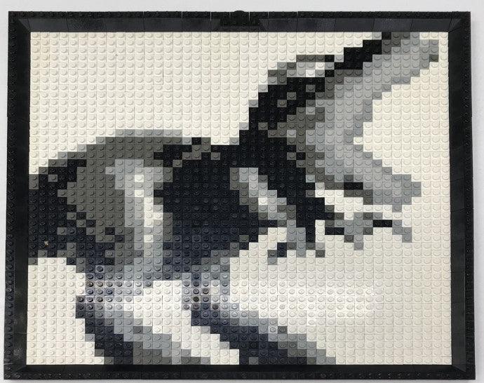 LEGO Mosaic Dino K34432 Basic LEGO BASIC @ 2TTOYS LEGO €. 0.00