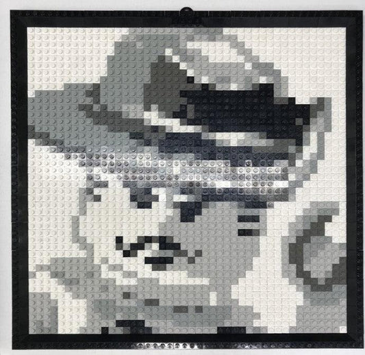 LEGO Mosaic Johnny Thunder K34433 Basic | 2TTOYS ✓ Official shop<br>