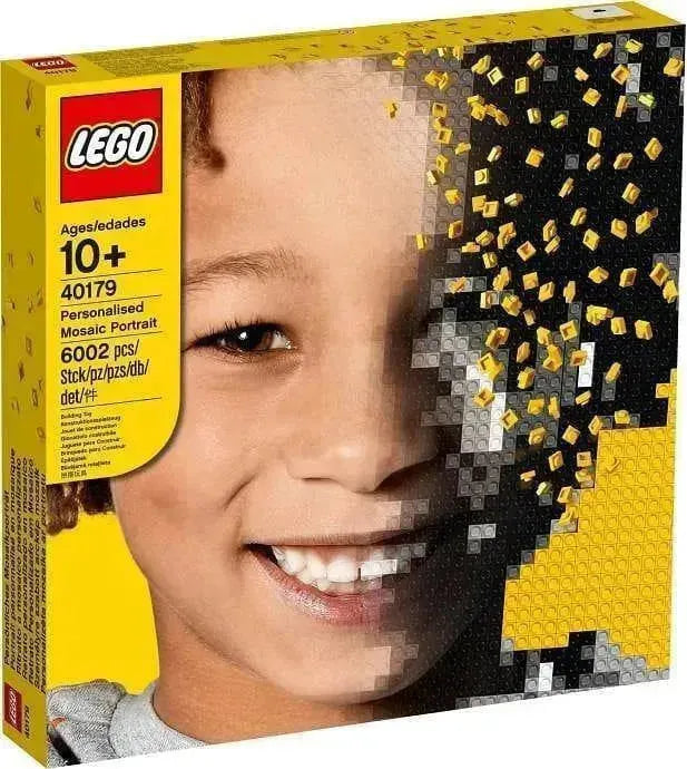 LEGO Mosaic Maker 40179 Mosiac LEGO ART @ 2TTOYS | Official LEGO shop😊🥰 LEGO €. 99.99