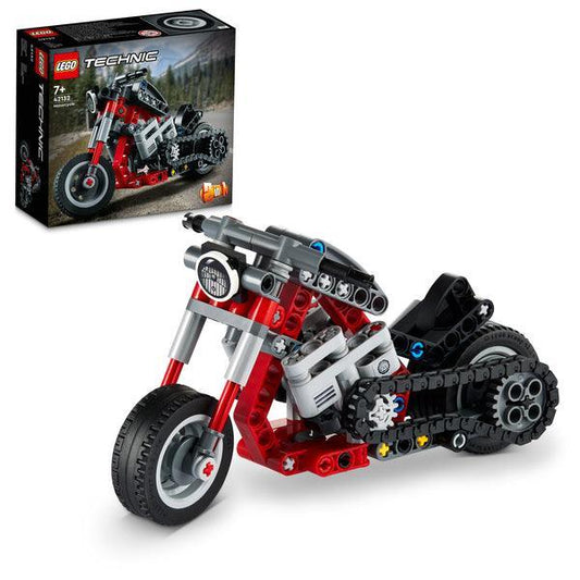 LEGO Motor "Chopper" 42132 Technic LEGO TECHNIC @ 2TTOYS LEGO €. 9.99