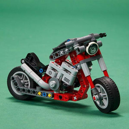 LEGO Motor "Chopper" 42132 Technic | 2TTOYS ✓ Official shop<br>