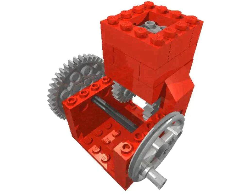 LEGO Motor set 98959 TECHNIC | 2TTOYS ✓ Official shop<br>