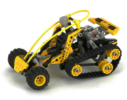 LEGO Mountain Rambler 8414 TECHNIC | 2TTOYS ✓ Official shop<br>