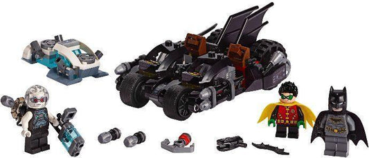LEGO Mr. Freeze Batcycle Battle 76118 DC Comics Super Heroes | 2TTOYS ✓ Official shop<br>