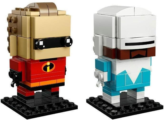 LEGO Mr. Incredible & Frozone 41613 BrickHeadz | 2TTOYS ✓ Official shop<br>