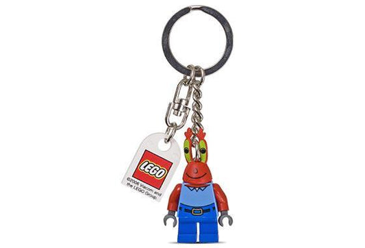 LEGO Mr. Krabs Key Chain 851853 Gear | 2TTOYS ✓ Official shop<br>