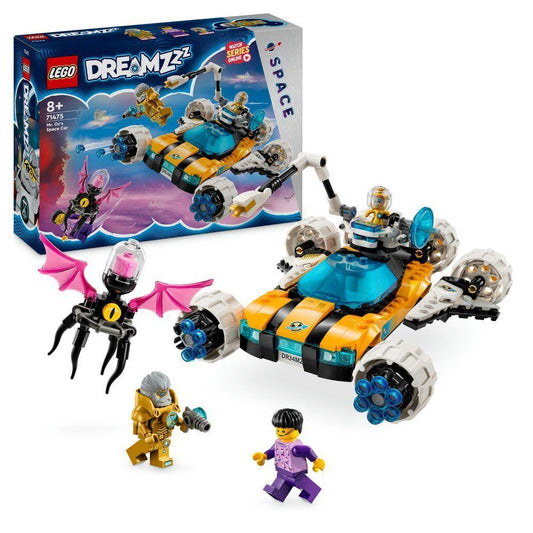 LEGO Mr. Oz and Space Car 71475 Dreamzzz LEGO DREAMZzz @ 2TTOYS LEGO €. 29.99