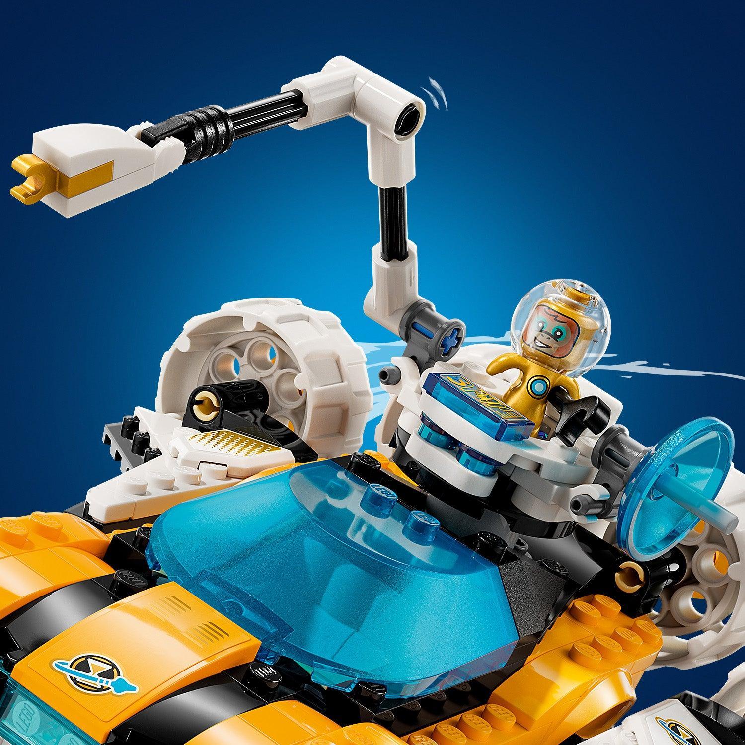 LEGO Mr. Oz's Space Auto 71475 Dreamzzz | 2TTOYS ✓ Official shop<br>
