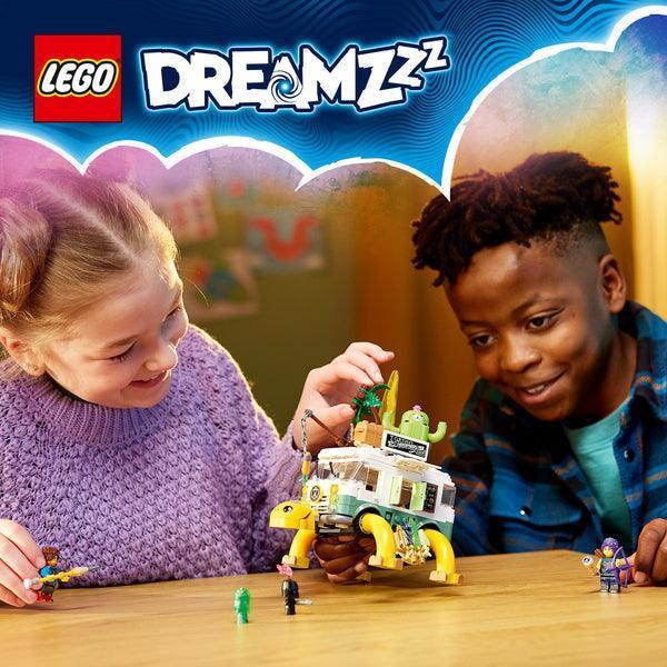 LEGO Mrs. Castillo's Turtle Van 71456 Dreamzzz LEGO DREAMZZZ @ 2TTOYS LEGO €. 40.48