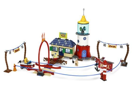 LEGO Mrs. Puff's Boating School 4982 SpongeBob SquarePants | 2TTOYS ✓ Official shop<br>