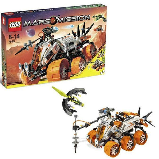 LEGO MT-101 Armoured Drilling Unit 7699 Space - Mars Mission | 2TTOYS ✓ Official shop<br>