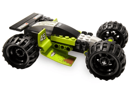 LEGO Mud Hopper 8492 Racers | 2TTOYS ✓ Official shop<br>