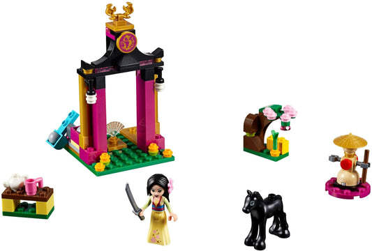 LEGO Mulan's trainingsdag 41151 Disney | 2TTOYS ✓ Official shop<br>