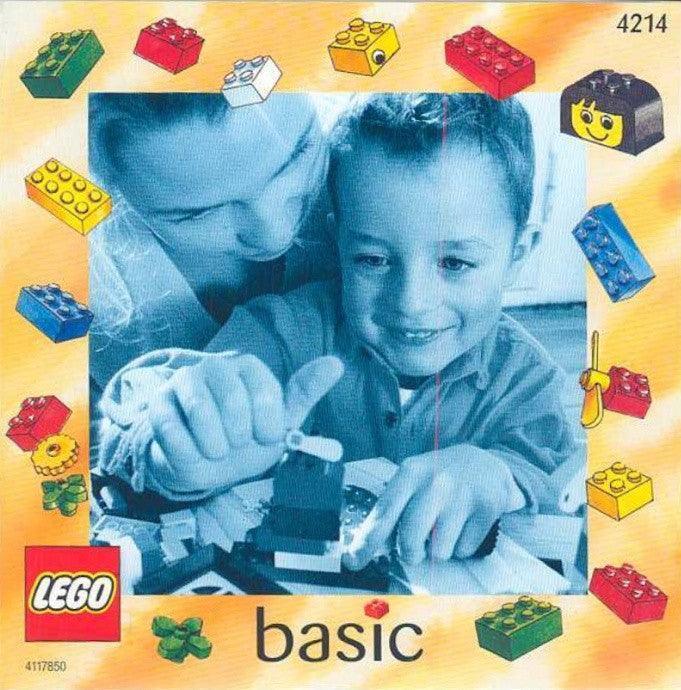 LEGO My Little Farm 4214 Basic LEGO BASIC @ 2TTOYS LEGO €. 0.00