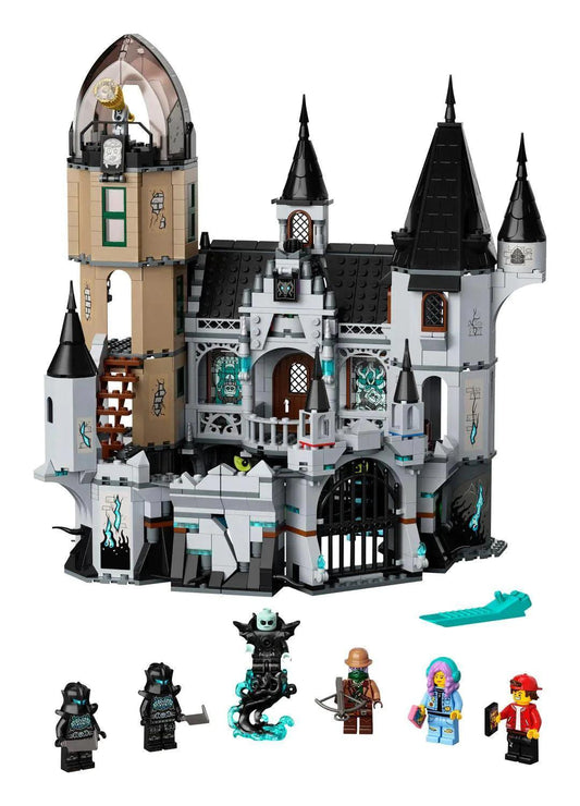 LEGO Mystery Castle 70437 Hidden Side | 2TTOYS ✓ Official shop<br>