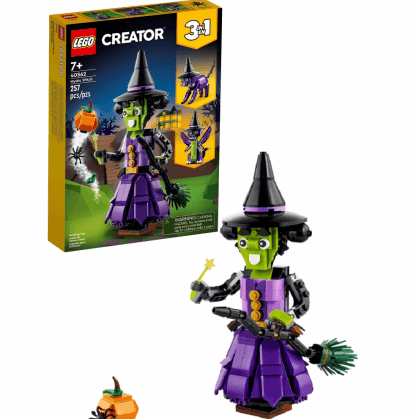 LEGO Mystic Witch 40562 Brickheadz LEGO BRICKHEADZ @ 2TTOYS LEGO €. 19.99