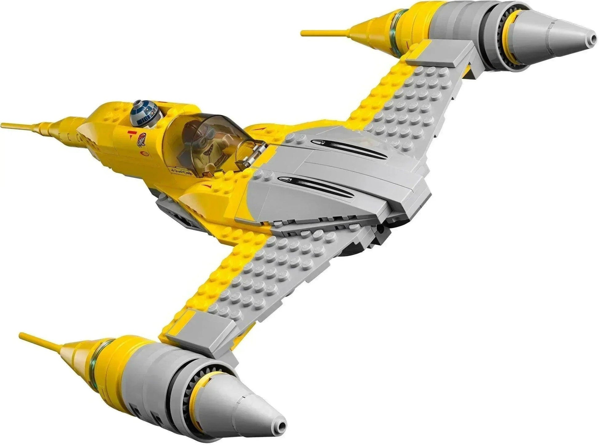 LEGO Naboo Starfighter 75092 Star Wars - Episode I LEGO STARWARS @ 2TTOYS LEGO €. 169.99