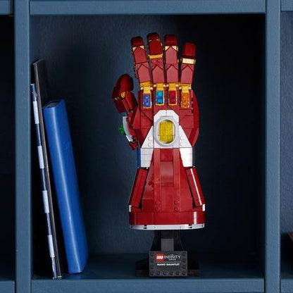 LEGO Nano Gauntlet 76223 Superheroes | 2TTOYS ✓ Official shop<br>