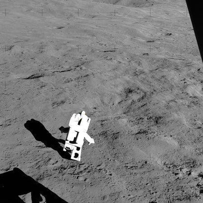 LEGO NASA Apollo 11 Lunar Lander 10266 Creator Expert LEGO CREATOR EXPERT @ 2TTOYS LEGO €. 114.99