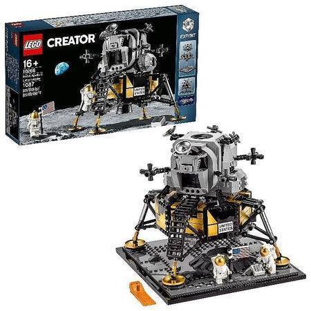 LEGO NASA Apollo 11 Maanlander 10266 Creator Expert (USED) | 2TTOYS ✓ Official shop<br>