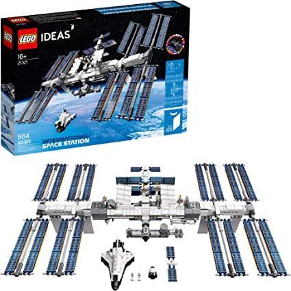 LEGO NASA International Space Station ISS 21321 Ideas LEGO IDEAS @ 2TTOYS LEGO €. 99.99