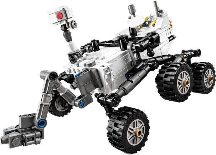 LEGO NASA Mars Science Laboratory Curiosity Rover 21104 Ideas LEGO IDEAS @ 2TTOYS LEGO €. 29.99