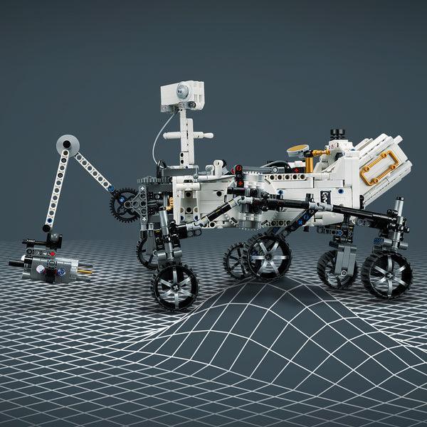LEGO NASA Rover Perseverence Mars vehicle 42158 Technic | 2TTOYS ✓ Official shop<br>
