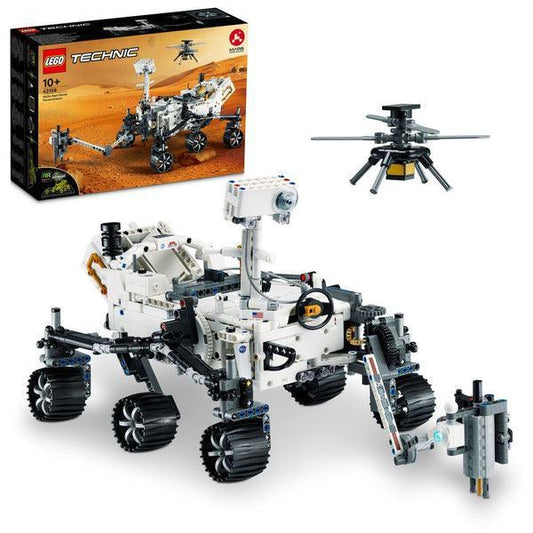 LEGO NASA Rover Perseverence Mars voertuig 42158 Technic | 2TTOYS ✓ Official shop<br>
