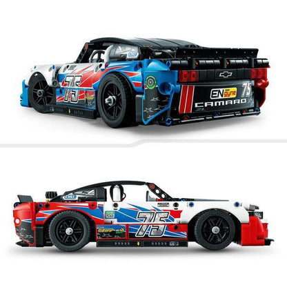 LEGO NASCAR® Next Gen Chevrolet Camaro ZL1 42153 Technic | 2TTOYS ✓ Official shop<br>