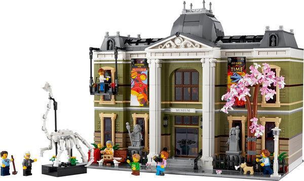 LEGO Natuurhistorisch museum 10326 Icons | 2TTOYS ✓ Official shop<br>