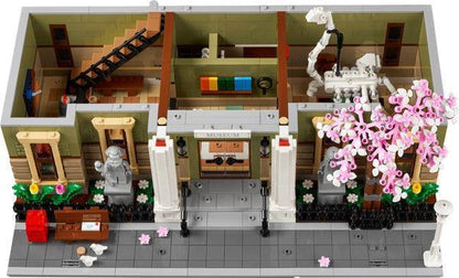 LEGO Natuurhistorisch museum 10326 Icons | 2TTOYS ✓ Official shop<br>