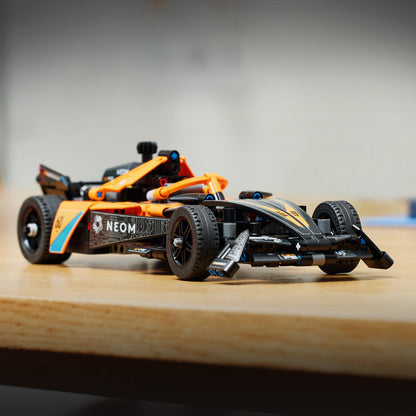 LEGO NEOM McLaren Formula E racewagen 42169 Technic | 2TTOYS ✓ Official shop<br>