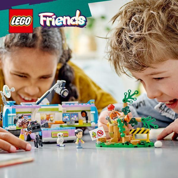 LEGO News Van 41749 Friends LEGO FRIENDS @ 2TTOYS LEGO €. 29.99