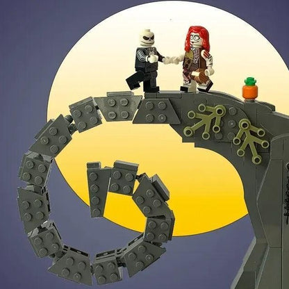 LEGO Nightmare before Christmas Ideas @ 2TTOYS LEGO €. 9999.99