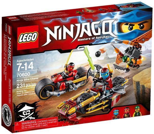 LEGO Ninja Bike Chase 70600 Ninjago LEGO NINJAGO @ 2TTOYS LEGO €. 18.49
