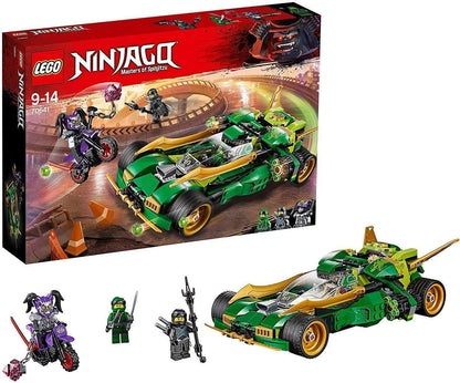 LEGO Ninja Nightcrawler 70641 Ninjago | 2TTOYS ✓ Official shop<br>