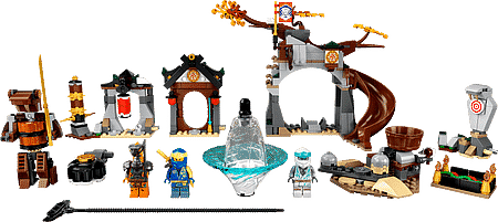 LEGO Ninja Trainingscentrum 71764 Ninjago | 2TTOYS ✓ Official shop<br>