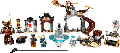 LEGO Ninja Trainingscentrum 71764 Ninjago | 2TTOYS ✓ Official shop<br>