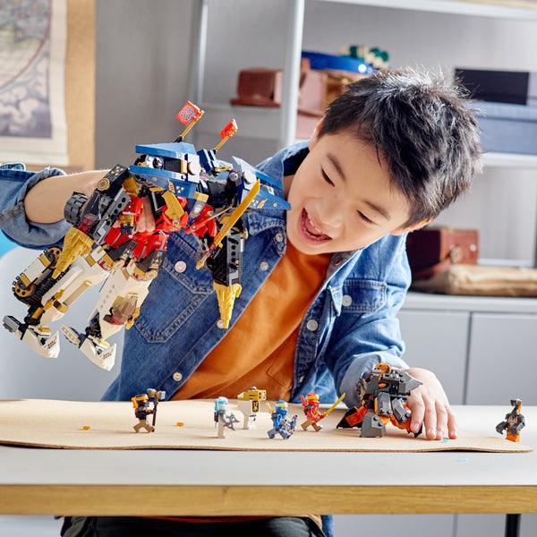 LEGO Ninjago Combo Mech 71765 Ninjago | 2TTOYS ✓ Official shop<br>