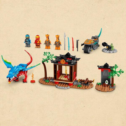 LEGO Ninjago Draken Tempel 71759 Ninjago | 2TTOYS ✓ Official shop<br>
