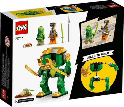 LEGO Ninjago Lloyd's ninjamecha 71757 Ninjago | 2TTOYS ✓ Official shop<br>
