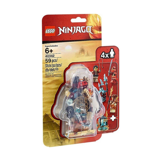 LEGO Ninjago Minifiguren Pakket 40342 Ninjago LEGO NINJAGO @ 2TTOYS LEGO €. 12.99