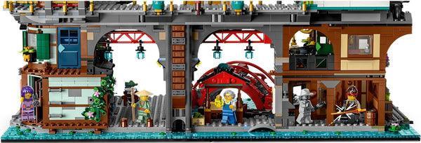 LEGO NINJAGO® stadsmarkten 71799 Ninjago LEGO NINJAGO @ 2TTOYS LEGO €. 374.99