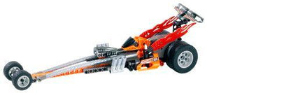 LEGO Nitro Burner 8471 Racers | 2TTOYS ✓ Official shop<br>